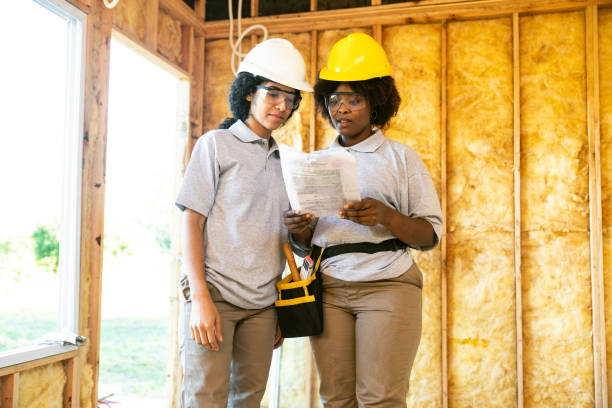 Range of Insulation Solutions in Macarthur, WV